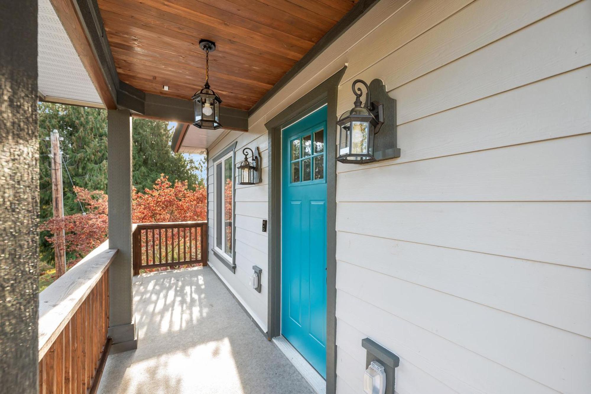 VI Cottage North Saanich Exterior foto